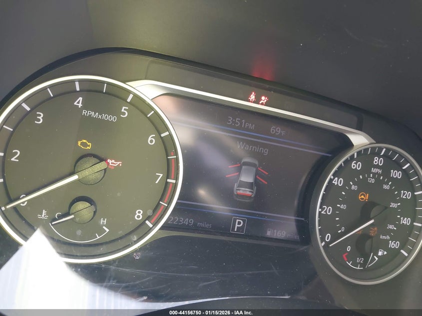 2024 NISSAN SENTRA 2.0L I-4 DI, DOHC, V(VIN: 3N1AB8CV3RY295427