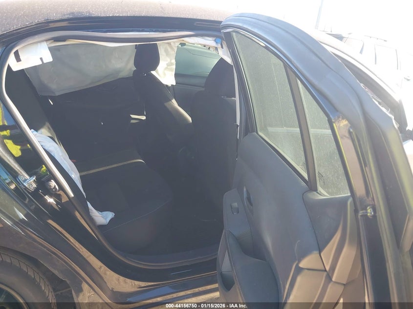 2024 NISSAN SENTRA 2.0L I-4 DI, DOHC, V(VIN: 3N1AB8CV3RY295427