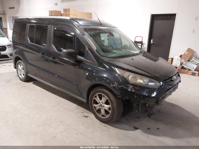 2017 Ford Transit Connect Xlt