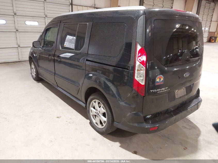 2017 Ford Transit Connect Xlt