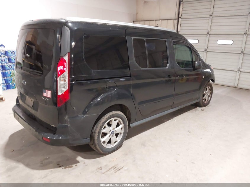 2017 Ford Transit Connect Xlt