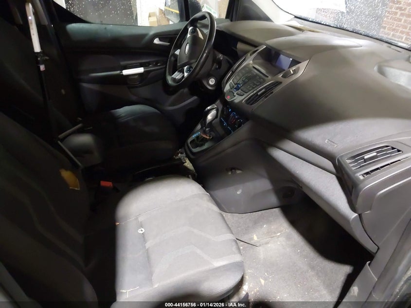 2017 Ford Transit Connect Xlt