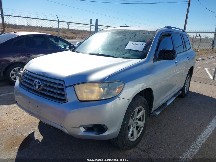 2008 Toyota Highlander