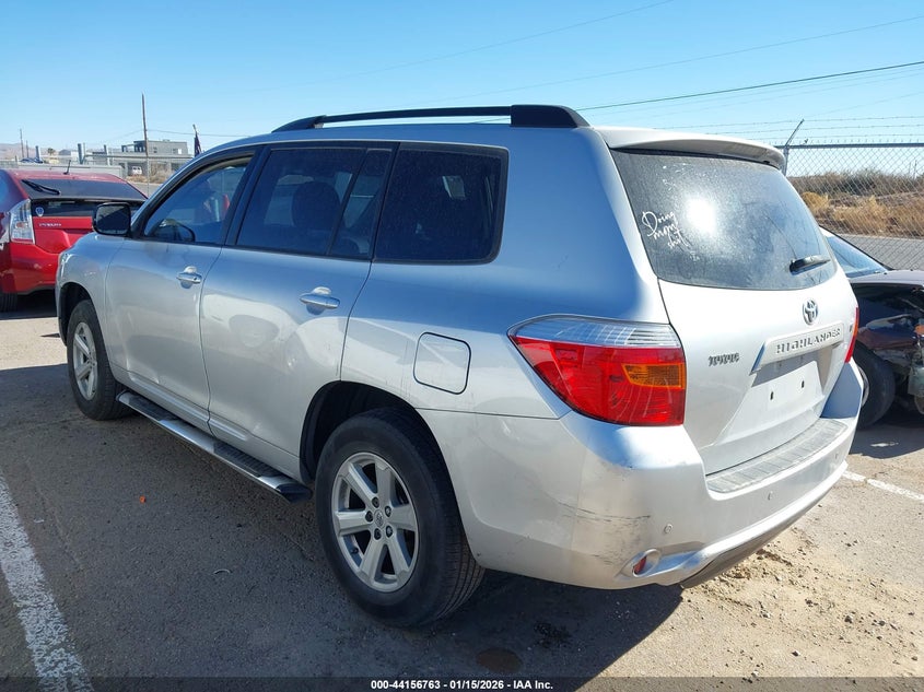 2008 Toyota Highlander