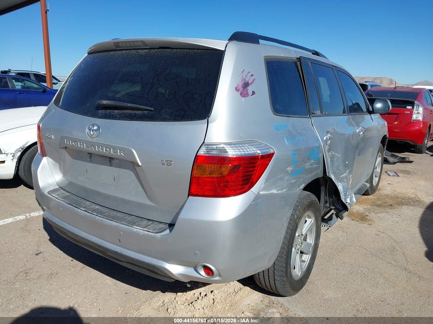2008 Toyota Highlander