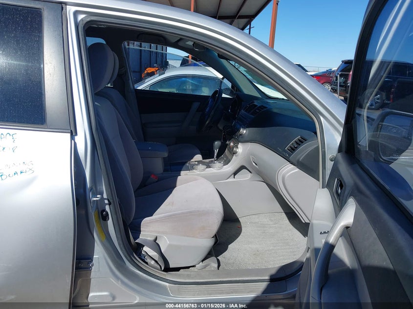 2008 Toyota Highlander