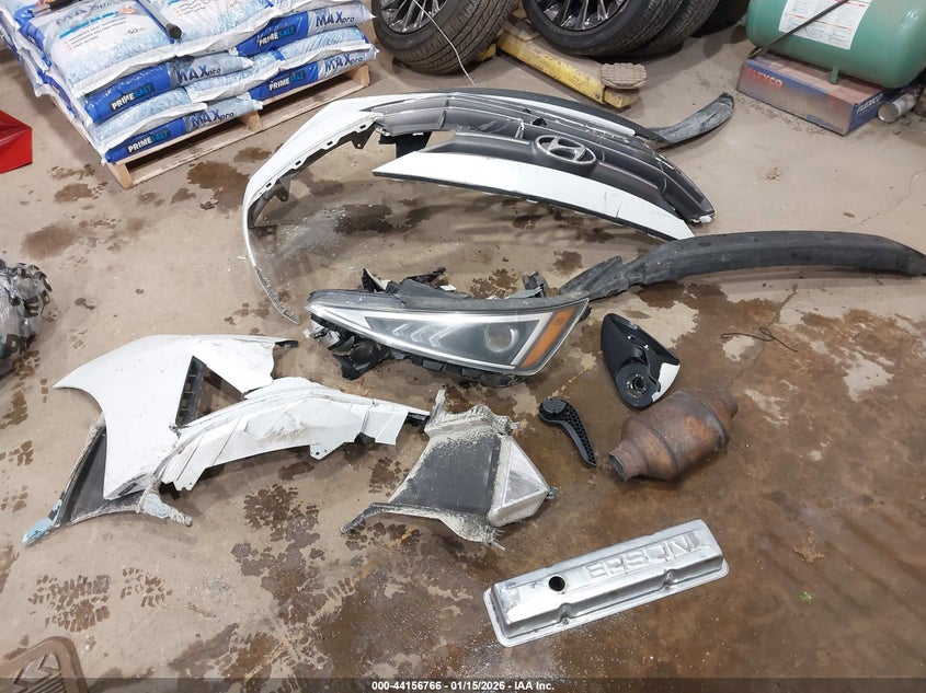 2019 Hyundai Elantra Sel VIN: 5NPD84LF3KH491669 Lot: 44156766