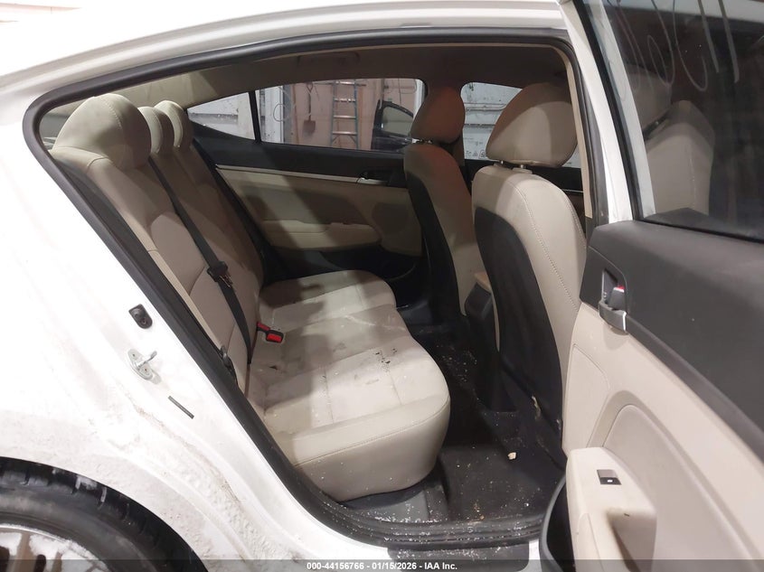 2019 Hyundai Elantra Sel VIN: 5NPD84LF3KH491669 Lot: 44156766