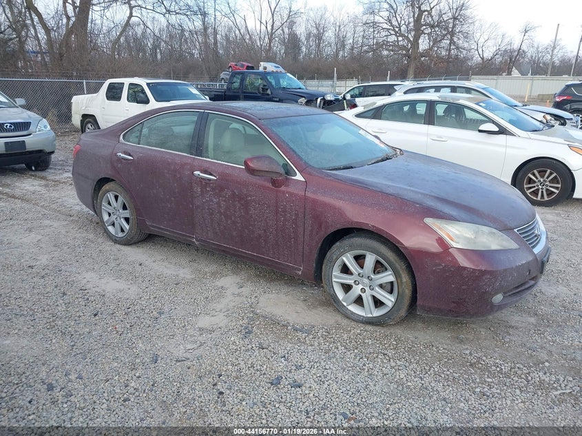 2007 Lexus Es 350
