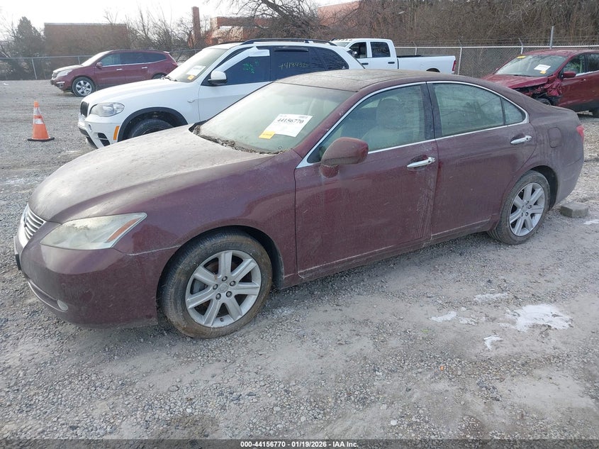 2007 Lexus Es 350