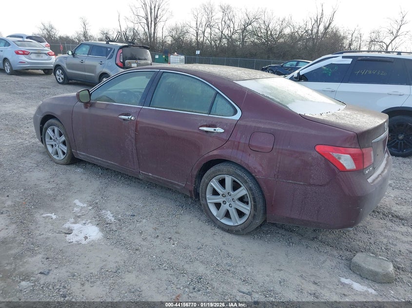 2007 Lexus Es 350