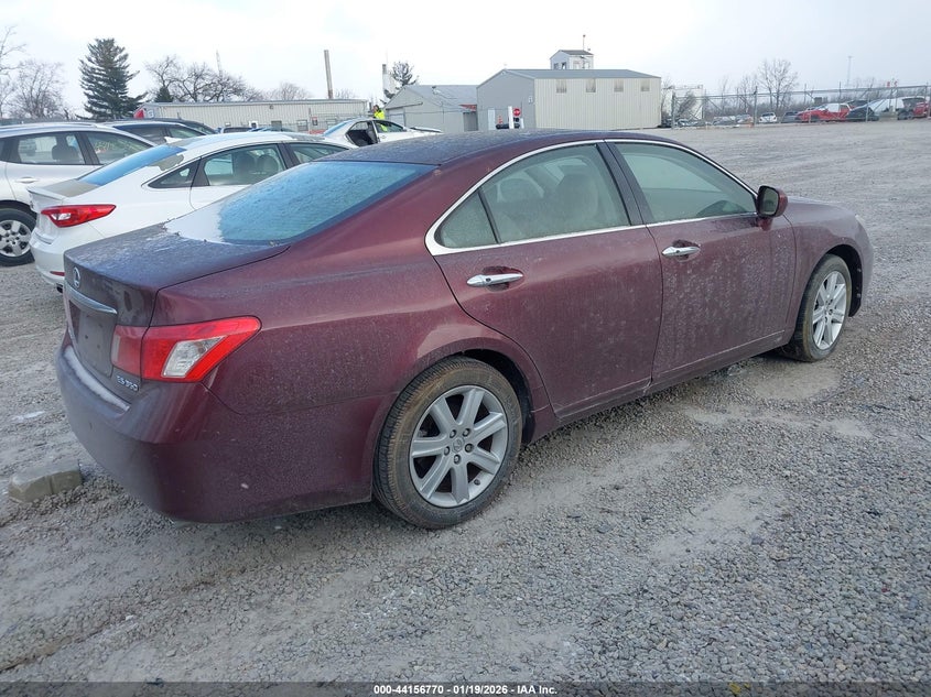 2007 Lexus Es 350