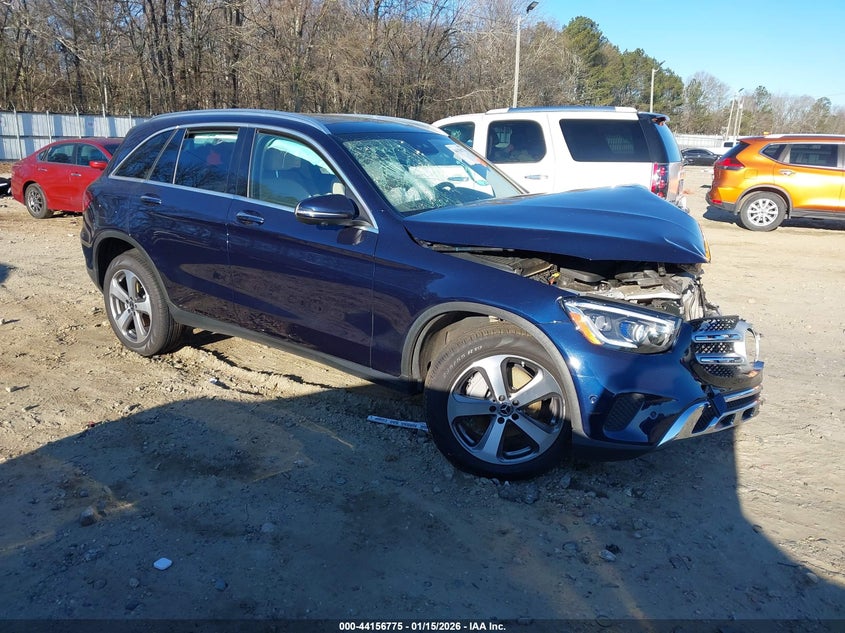 2022 Mercedes-Benz Glc 300 Suv