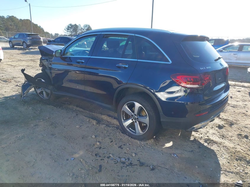 2022 Mercedes-Benz Glc 300 Suv