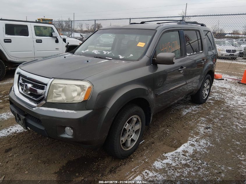 2010 Honda Pilot Touring