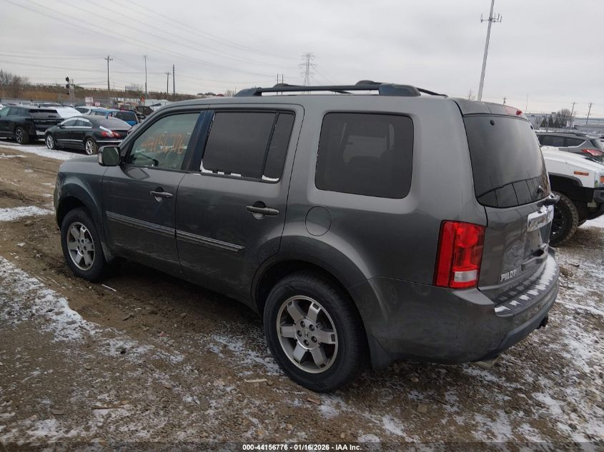 2010 Honda Pilot Touring