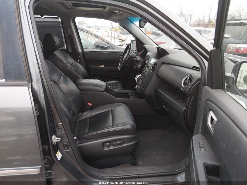 2010 Honda Pilot Touring