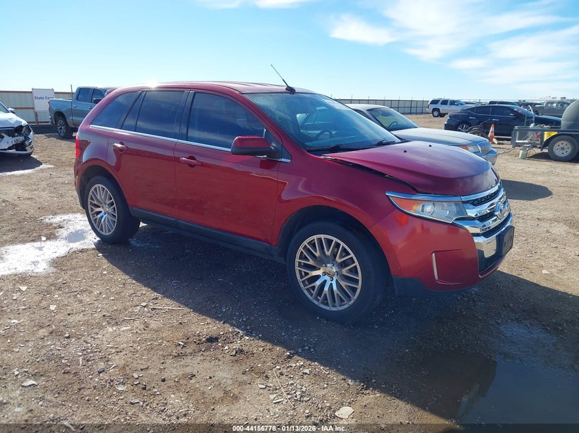 2013 Ford Edge Limited