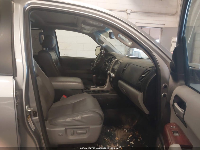 2012 Toyota Sequoia Platinum 5.7L V8