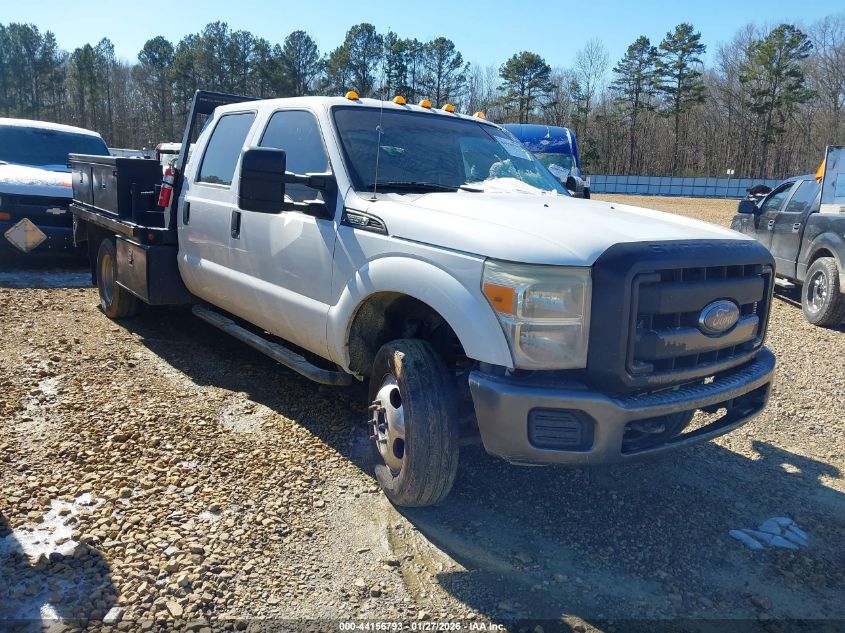 2016 Ford F-350
