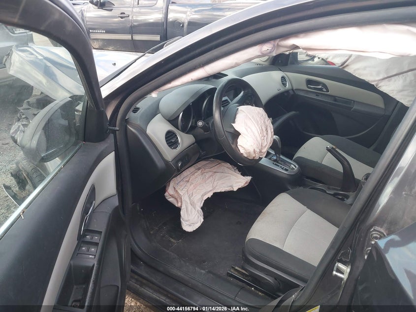 2011 Chevrolet Cruze Ls