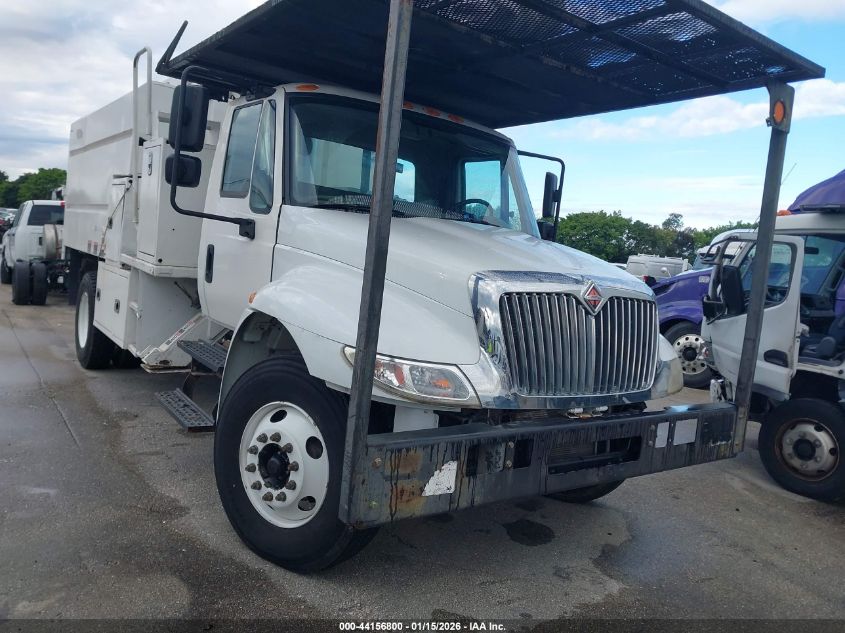 2018 International Durastar 4300