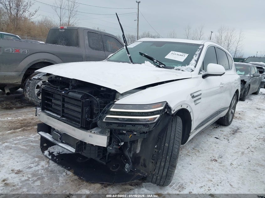 2024 Genesis Gv80 2.5T Awd