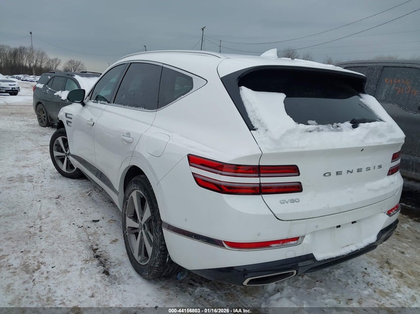 2024 Genesis Gv80 2.5T Awd