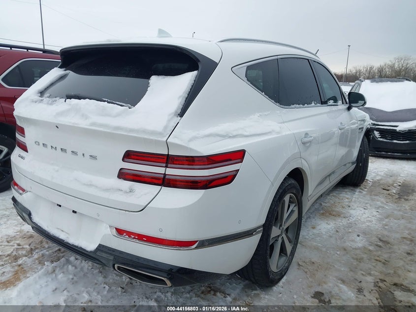 2024 Genesis Gv80 2.5T Awd