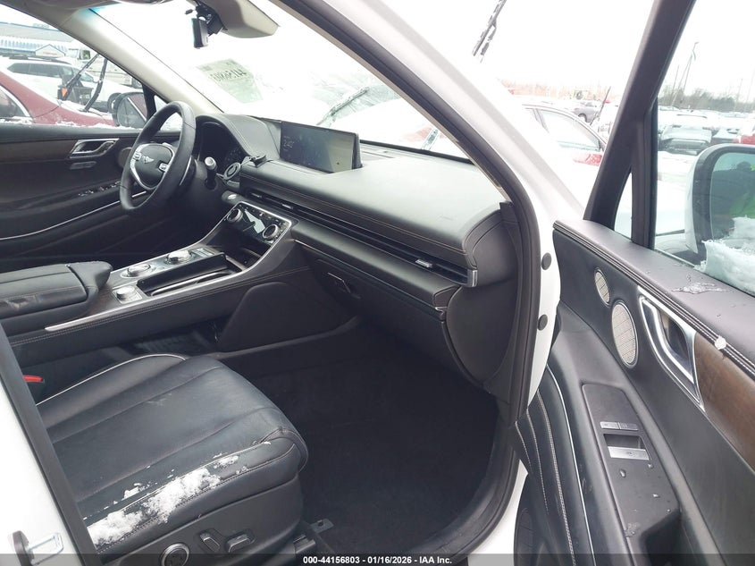 2024 Genesis Gv80 2.5T Awd