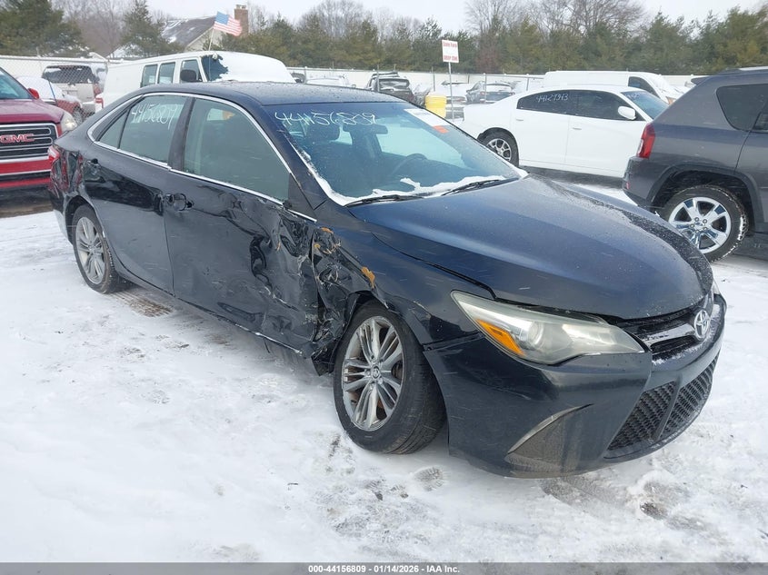 2015 Toyota Camry Se