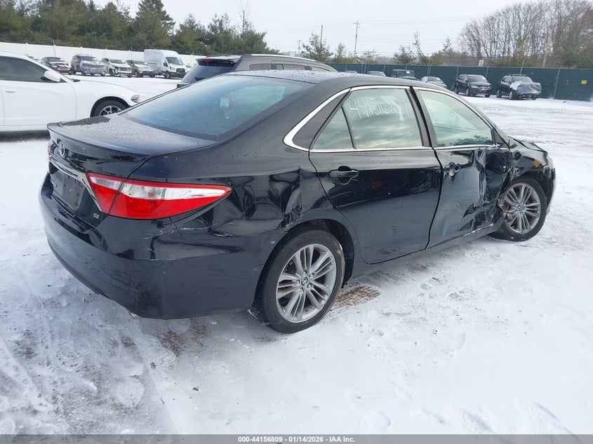 2015 Toyota Camry Se