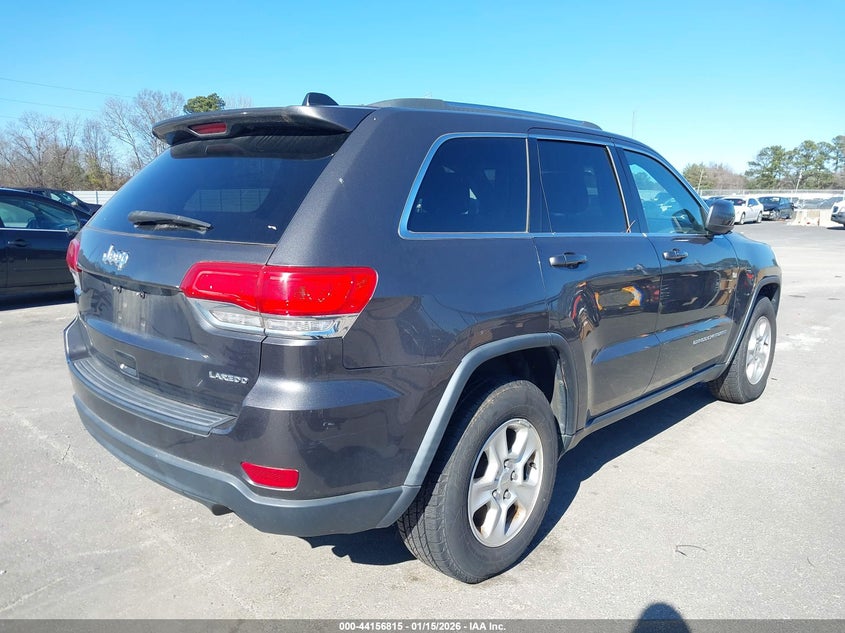 2016 Jeep Grand Cherokee Laredo