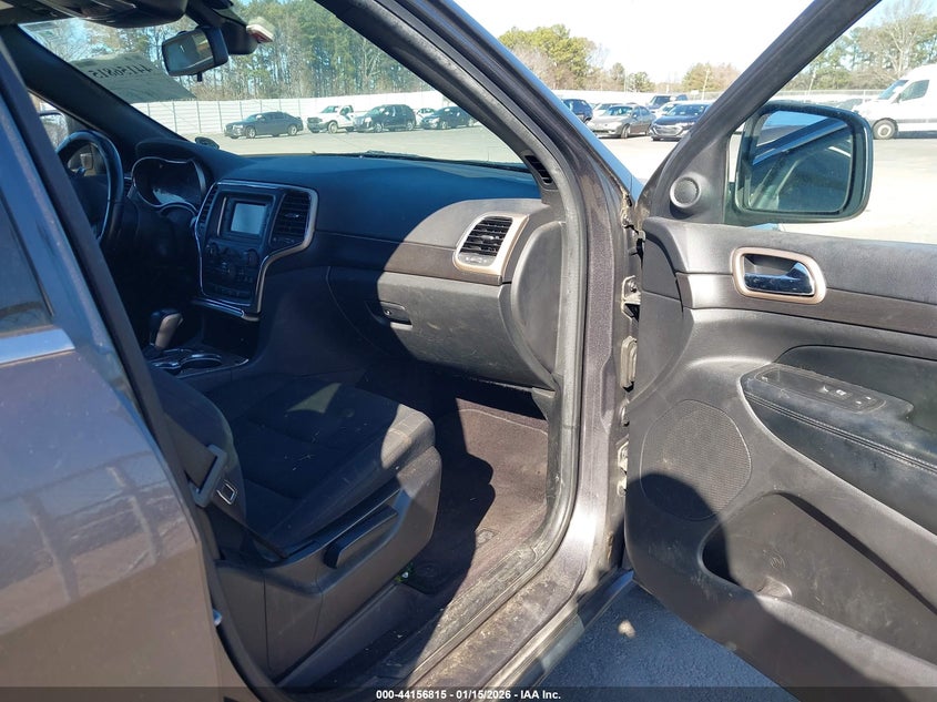 2016 Jeep Grand Cherokee Laredo