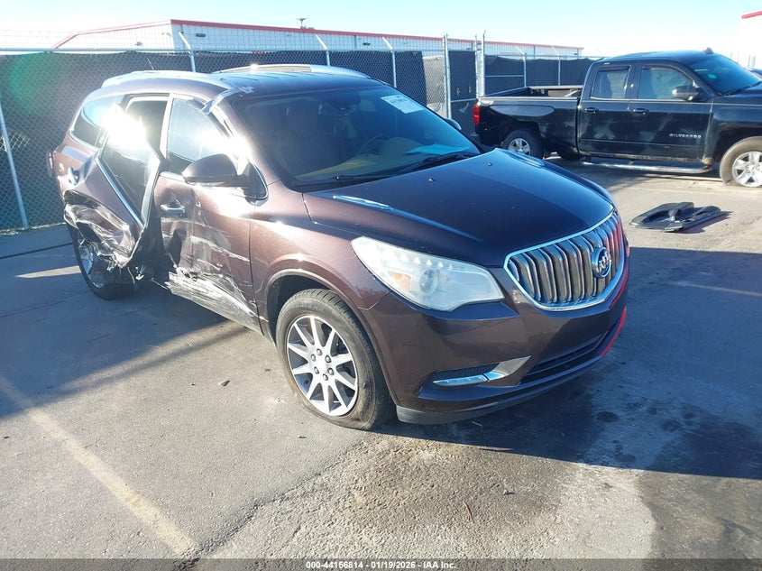 2015 Buick Enclave Leather