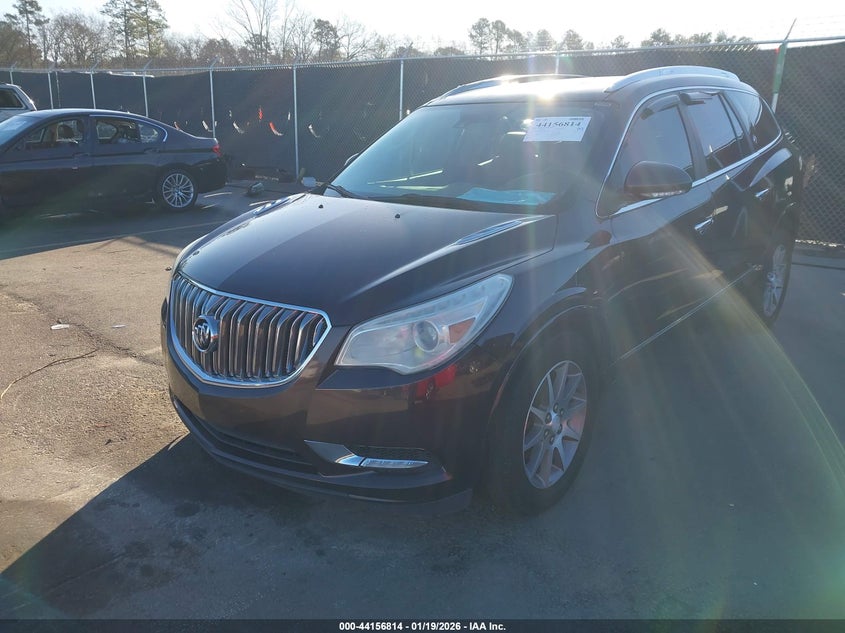 2015 Buick Enclave Leather