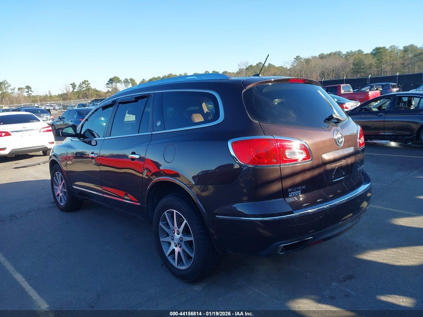 2015 Buick Enclave Leather