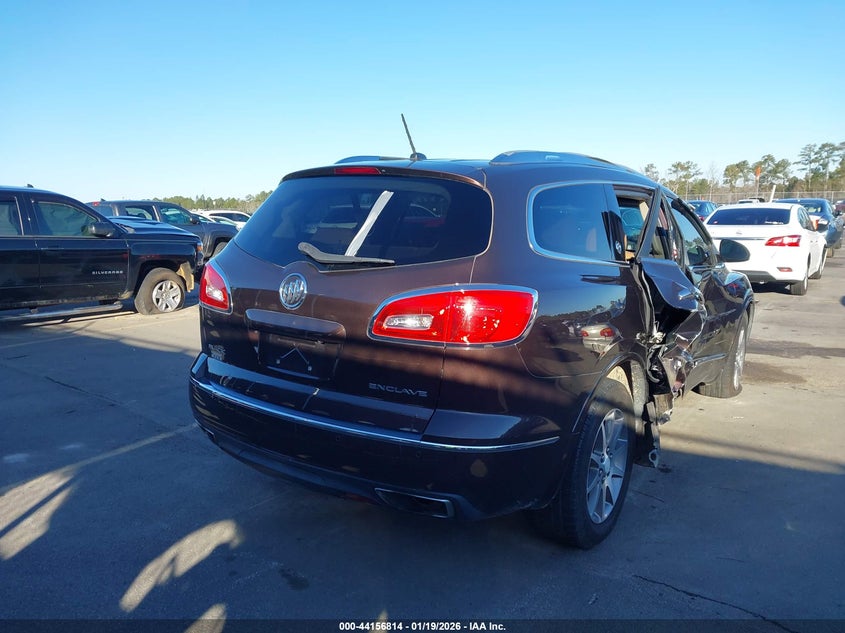 2015 Buick Enclave Leather