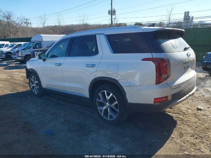 2021 Hyundai Palisade Sel