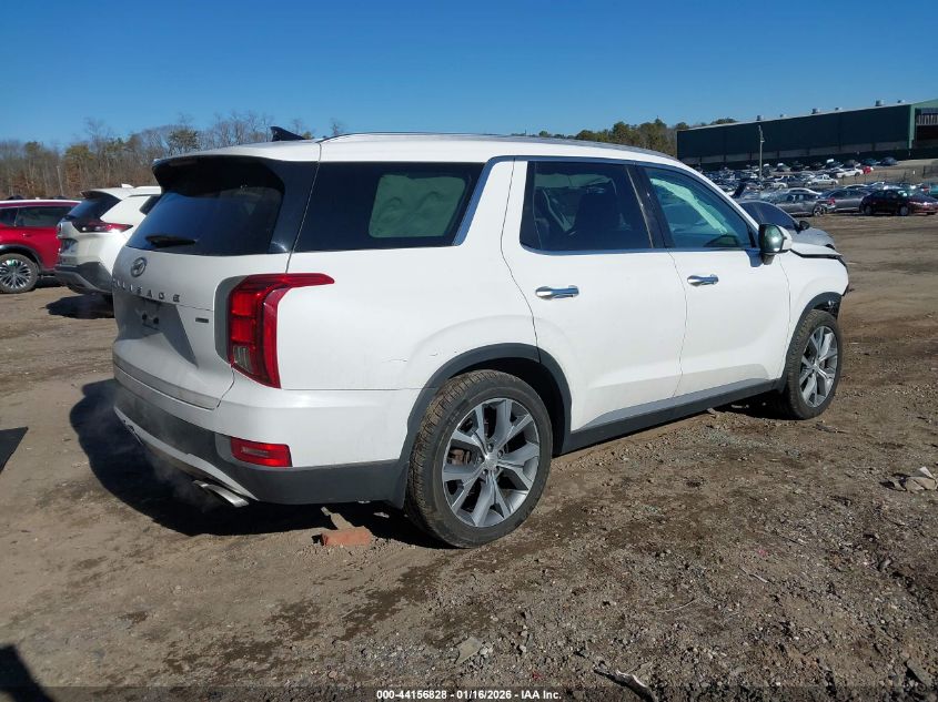 2021 Hyundai Palisade Sel