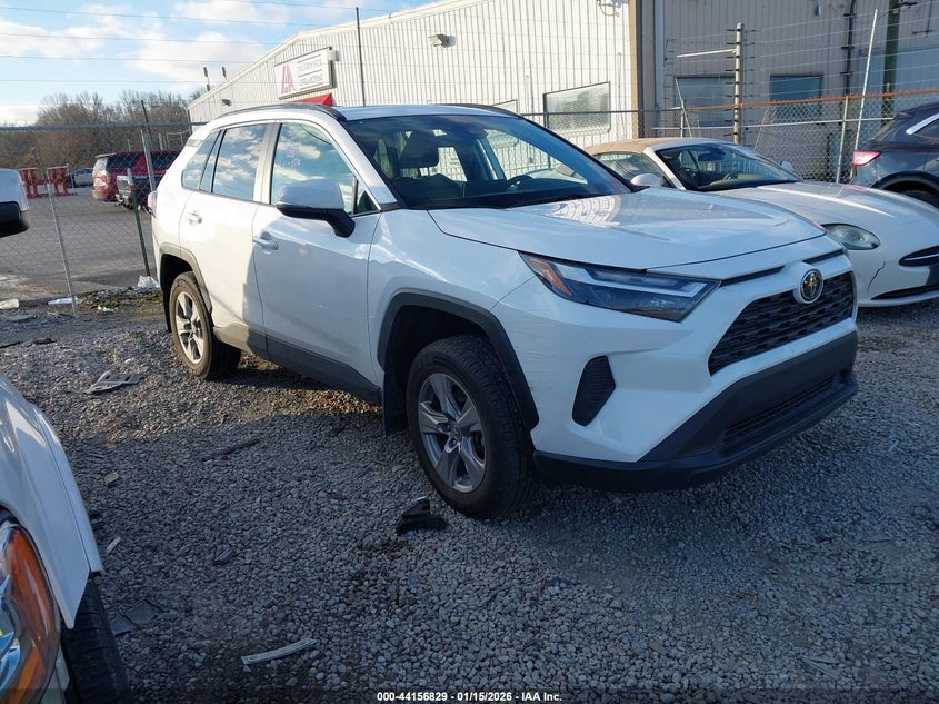 2022 Toyota Rav4 Xle