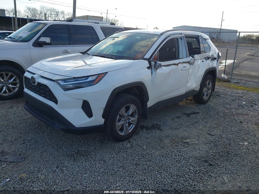 2022 Toyota Rav4 Xle