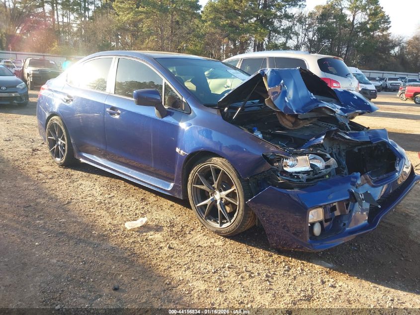 2017 Subaru WRX