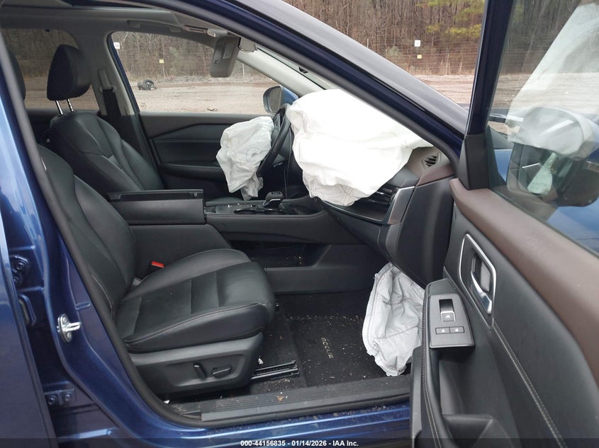 2021 NISSAN ROGUE 2.5L I-4 DI, DOHC, V(VIN: 5N1AT3CA6MC724888