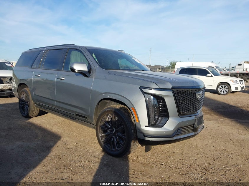 2025 Cadillac Escalade Esv Sport