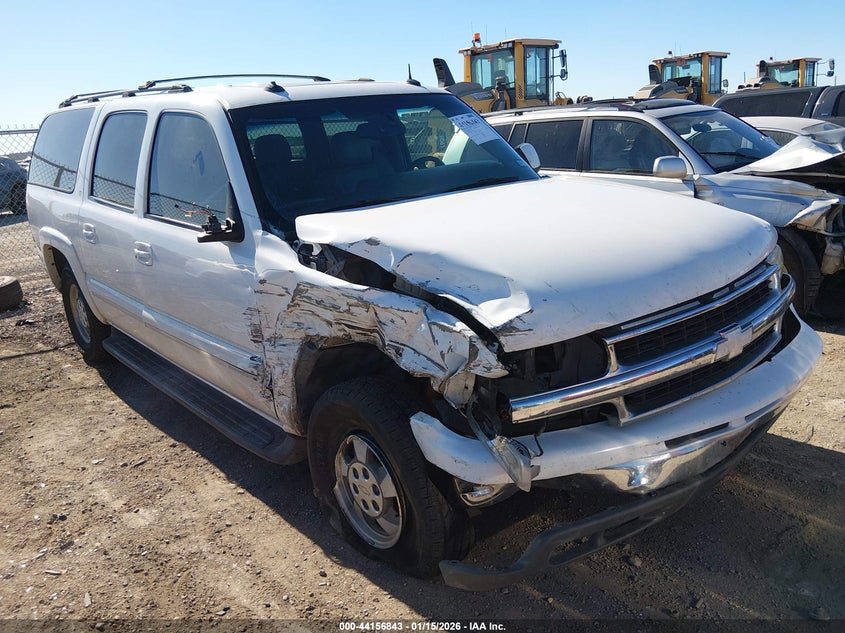 2003 Chevrolet Suburban 1500 Lt