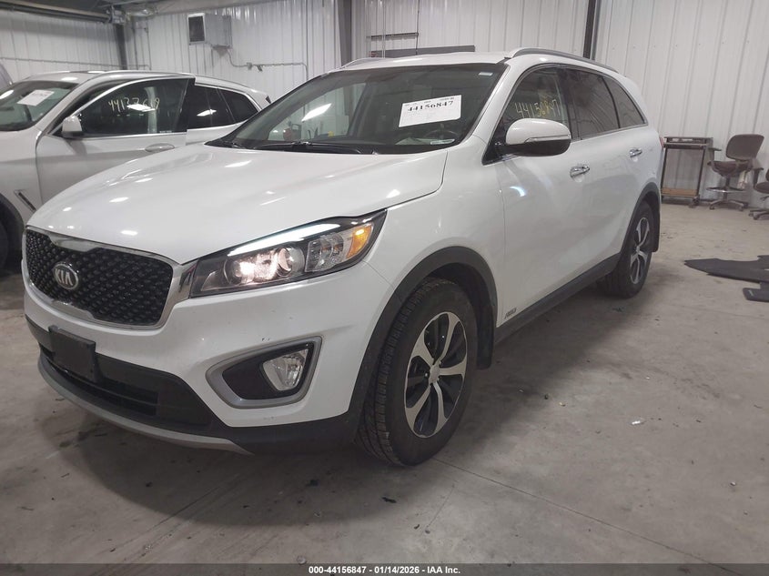 2016 Kia Sorento 2.0T Ex