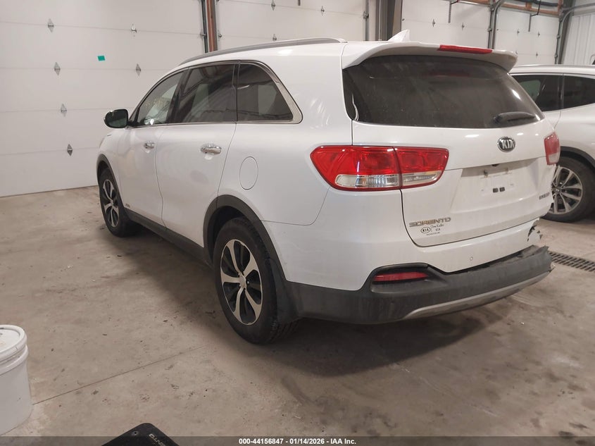 2016 Kia Sorento 2.0T Ex