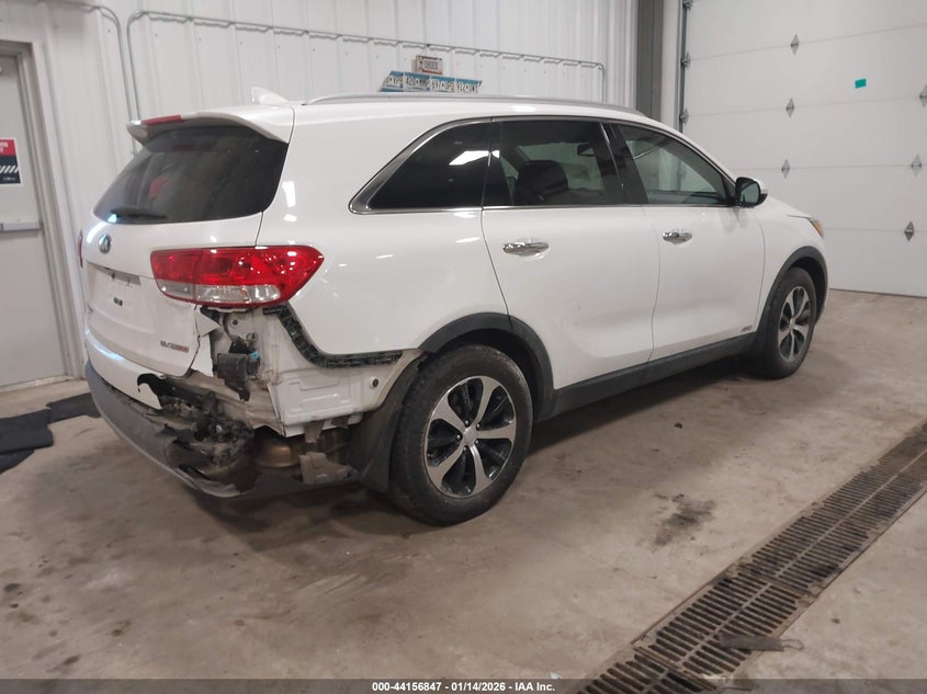 2016 Kia Sorento 2.0T Ex