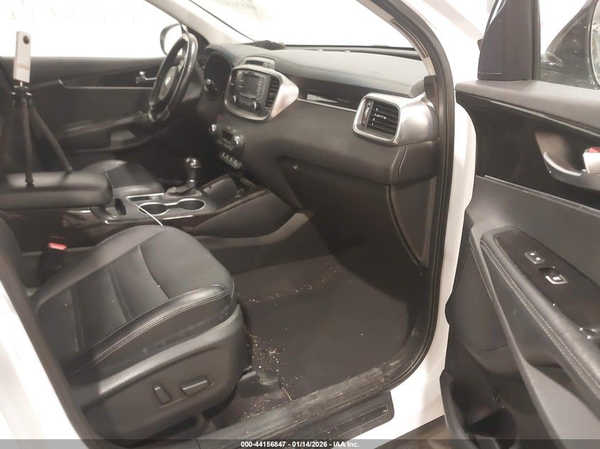 2016 Kia Sorento 2.0T Ex